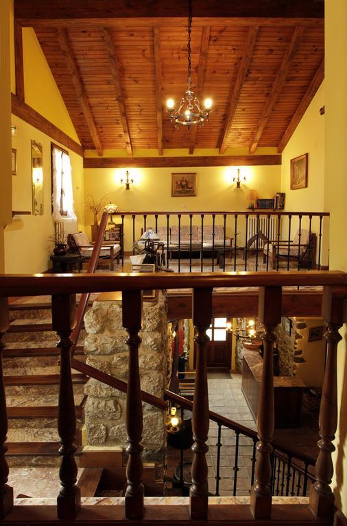 Hostal Venta San Blas Almandoz Exterior photo