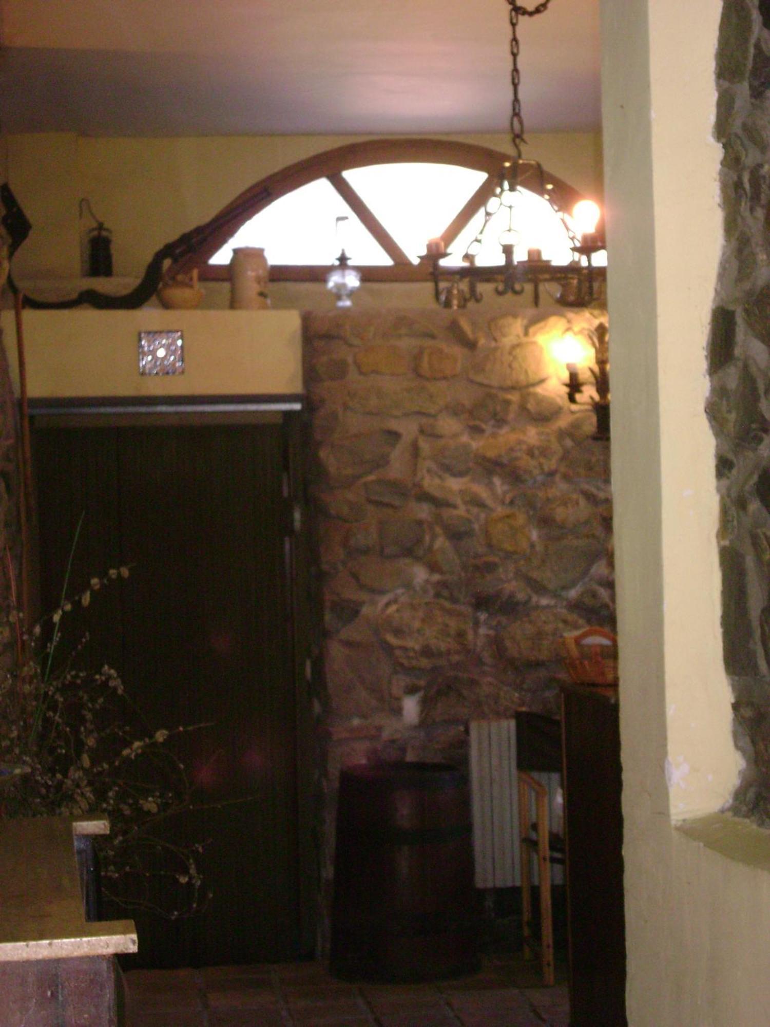 Hostal Venta San Blas Almandoz Exterior photo